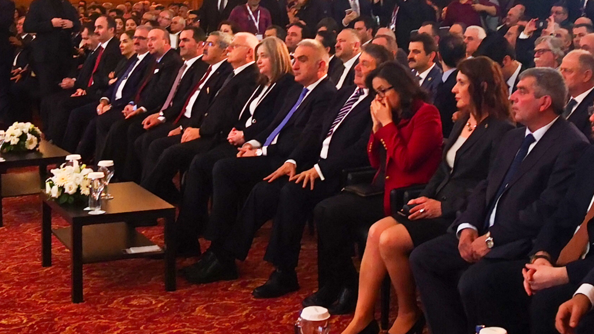 EMITT Turizm Fuarı 24’üncü kez kapılarını açtı