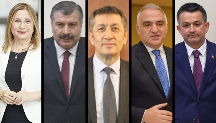 'Kabine revizyonu gündemde, 5 teknokrat bakan gidecek' iddiası