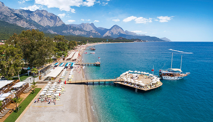 Antalya 2020 yılına da hızlı giriş yaptı