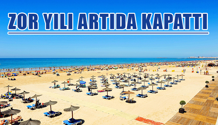 İspanya 2019 yılında aldığı turist sayısını açıkladı