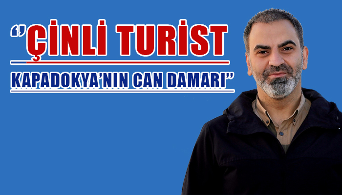 ''Çinli turiste ‘vebalı’ muamelesi yapılmamalı''