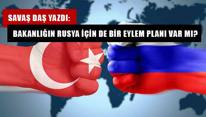 Çin’i konuşurken Rusya gözden kaçmasın!