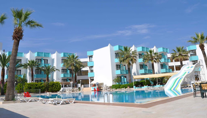 ‘İslami otel’ 37.6 milyon TL’ye icradan satışa çıkarıldı