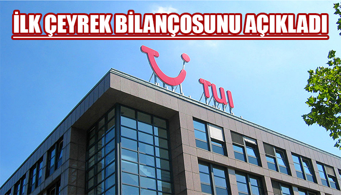 TUI'nin net borcu ne kadar?