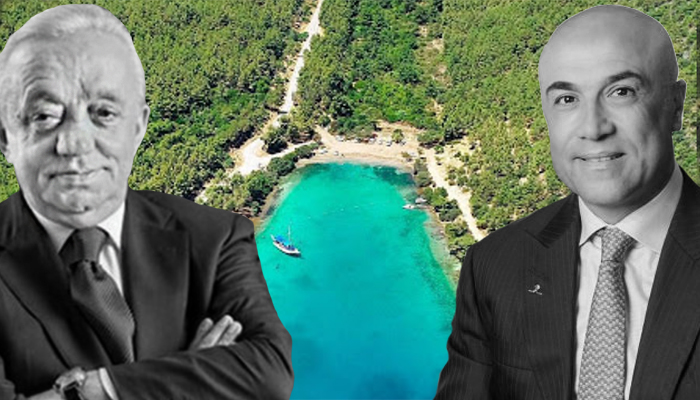 Mehmet Cengiz'le Tamince'ye tahsis edilen araziyle ilgili yeni gelişme