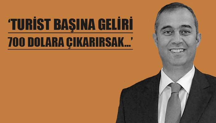 ''Erken rezervasyonlar, 40 milyar dolar hedefini destekliyor''