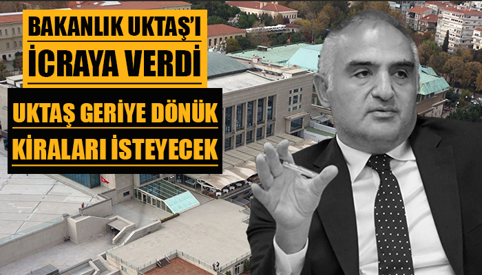 Bakan Ersoy ile TÜRSAB bu sefer UKTAŞ’ta karşı karşıya geldi