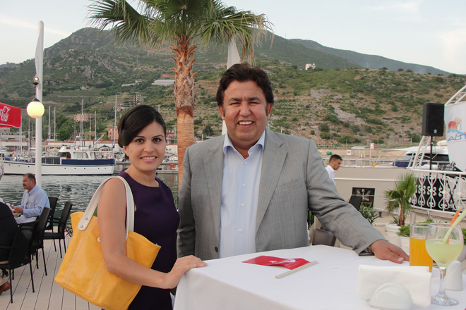 Kerim Aydoğan, Alanya’ya Double Tree By Hilton’u getiriyor