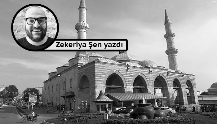 Odrisia’dan Edirne’ye
