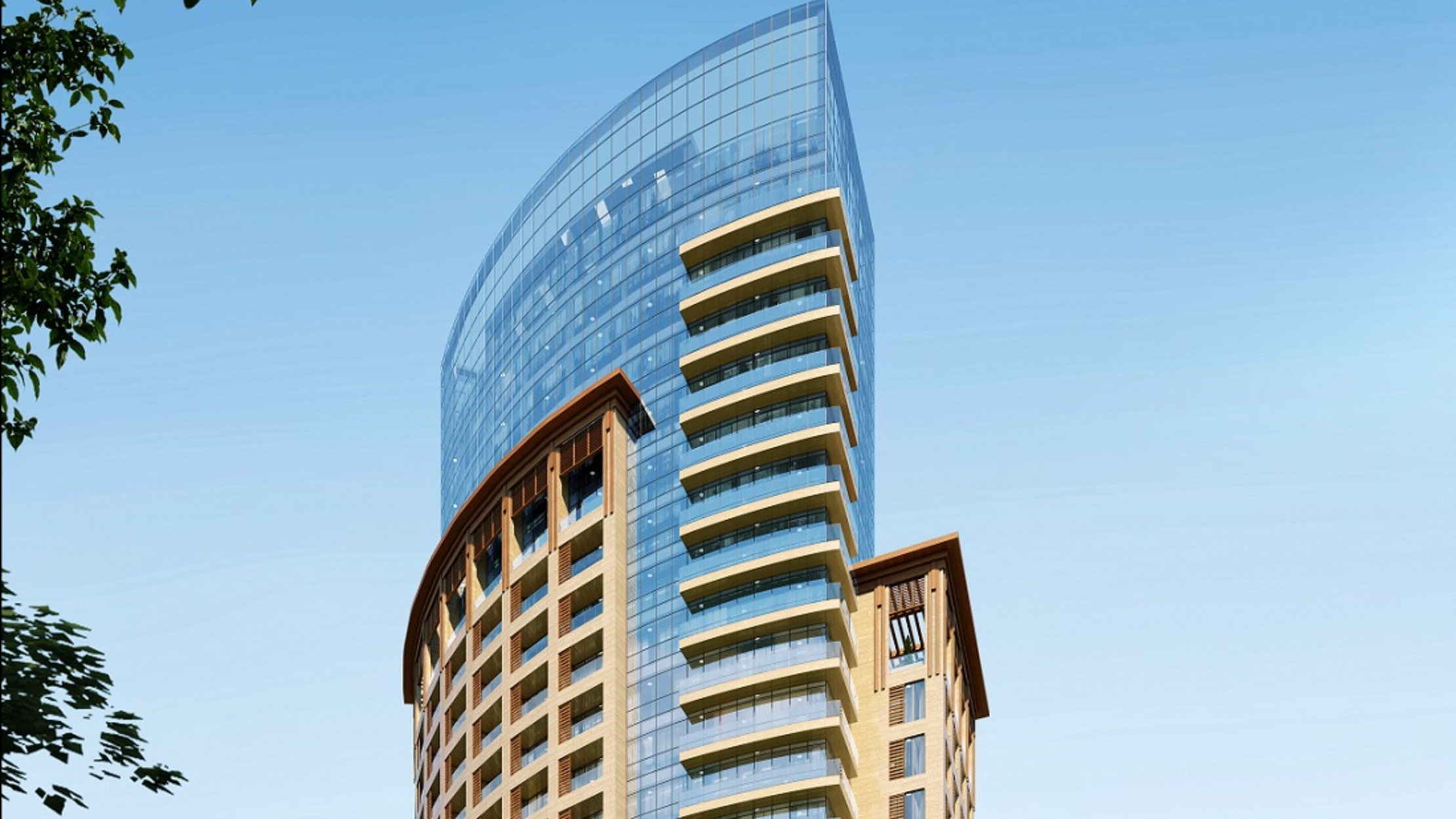 İzmir'e 5 yıldızlı 161 odalı lüks otel yapıyor