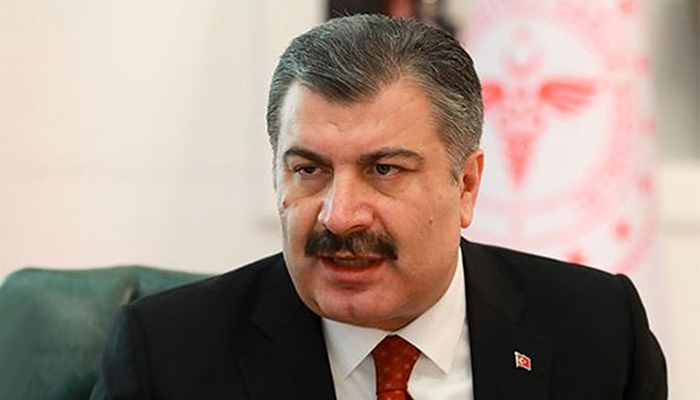 Sağlık Bakanı'ndan açıklama: Koronavirüse rastlamadık!