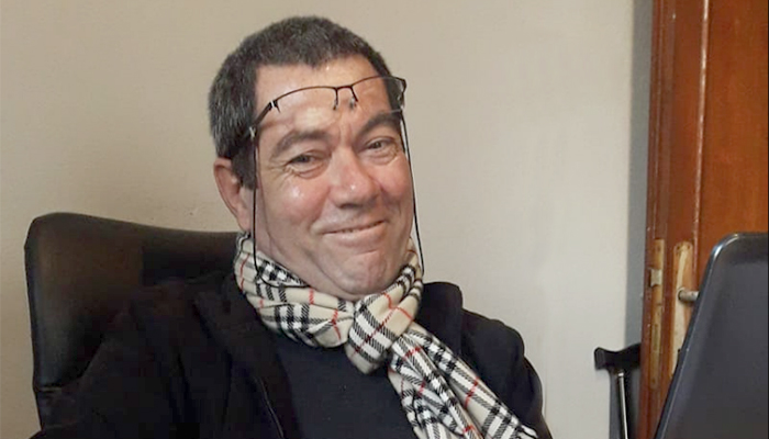 Yılmaz Yeter hayatını kaybetti