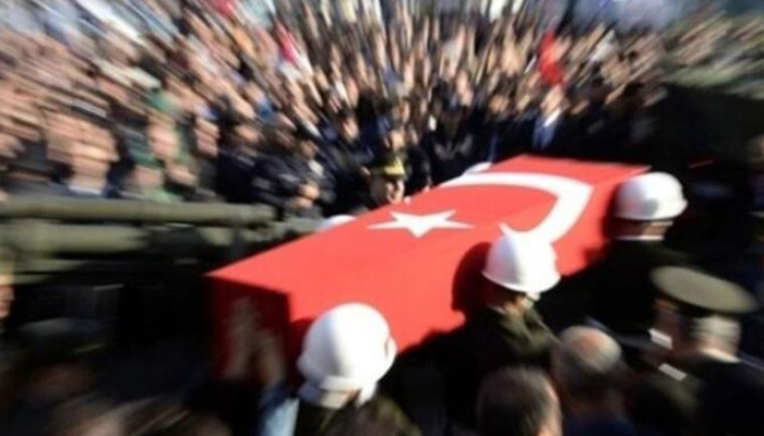 İdlib'den acı haberler 33 asker şehit