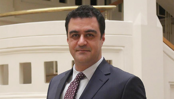 Crowne Plaza İstanbul Old City Hotel’e yeni genel müdür