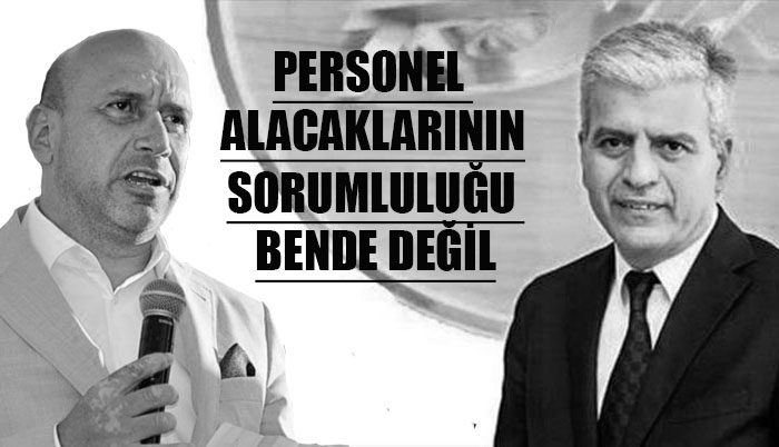 Veli Çilsal’ın otellerini kiralayan Uğur Morgül’ün başından neler geçti?