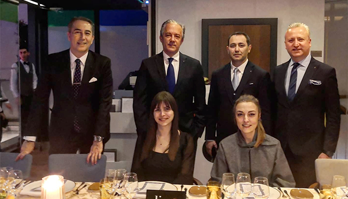 ''Divan Grubu'nu daha iyi yerlere getirmek için adımlar atacağız''