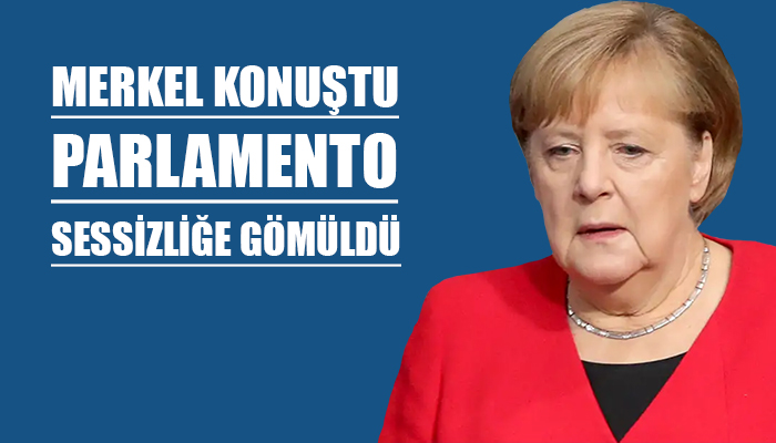 Merkel'den korkutan açıklama: Ülkenin yüzde 60-70'i...