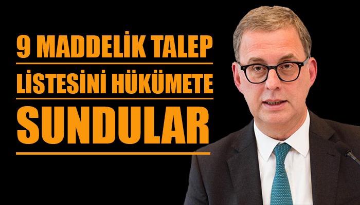 Alman turizmciler devletten hangi destekleri istiyor?
