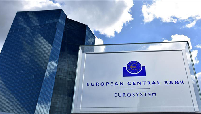 AB Merkez Bankası'ndan ekonomiye destek paketi