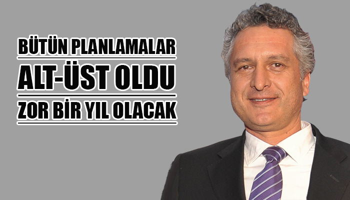 ''Tur operatörünün eli güçlenmezse, krizi tek taraflı aşmak zor”