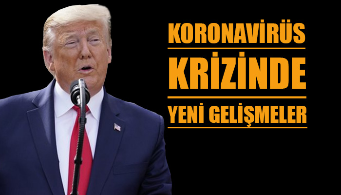 KKTC giriş-çıkışları durdurdu, ABD 'acil durum' ilan etti