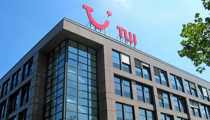 TUI operasyonlarının büyük bölümünü durdurdu