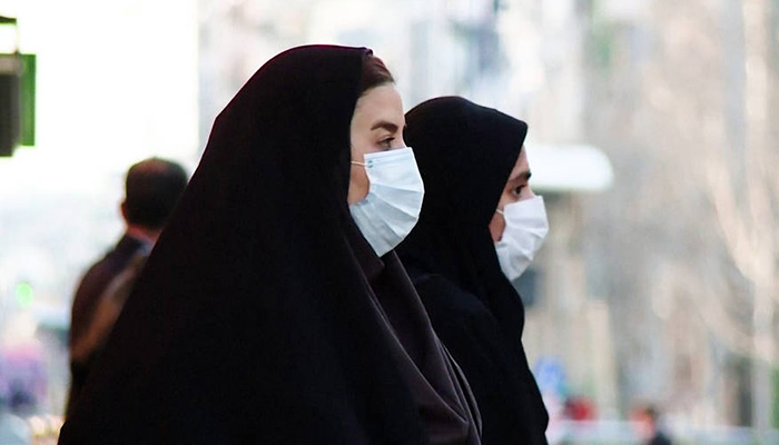 İran'da ölenlerin sayısı 853'e yükseldi
