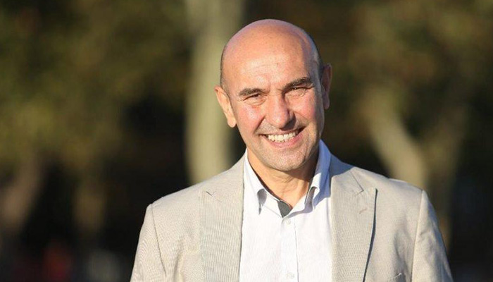 Tunç Soyer Çeşme Turizm Projesi için ne diyor?