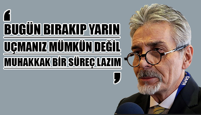 Bin 800 personeline mektup gönderdi, uçuşları durdurdu