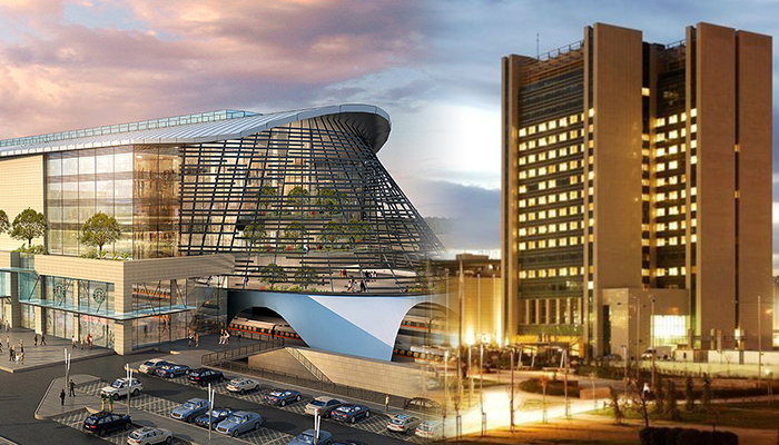 Ankara’da iki otel kapandı