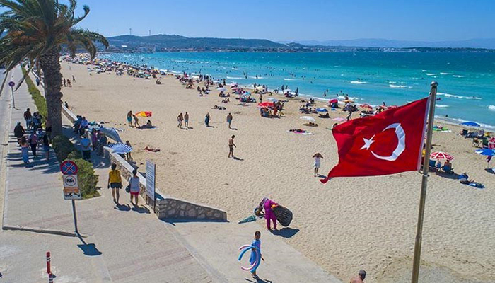 Şubatta ve ilk 2 ayda Türkiye’ye kaç ziyaretçi geldi?