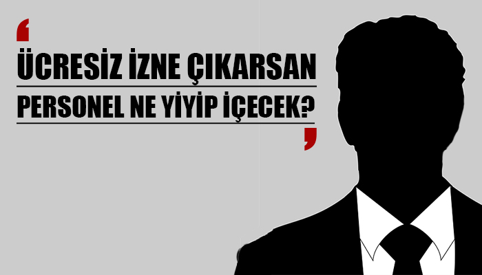 Otel müdürü anlatıyor: Maalesef başka yolu yok!