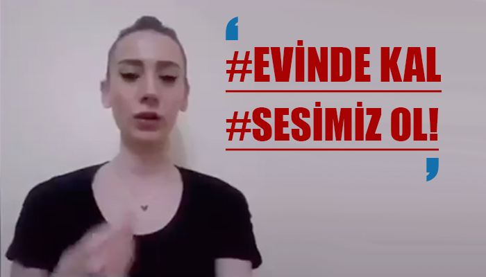 Parasını alamayan AtlasGlobal çalışanları video ile seslendi