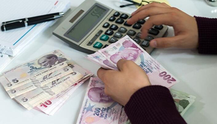 Ön ödeme çeklerinin iadesi için otellere kredi
