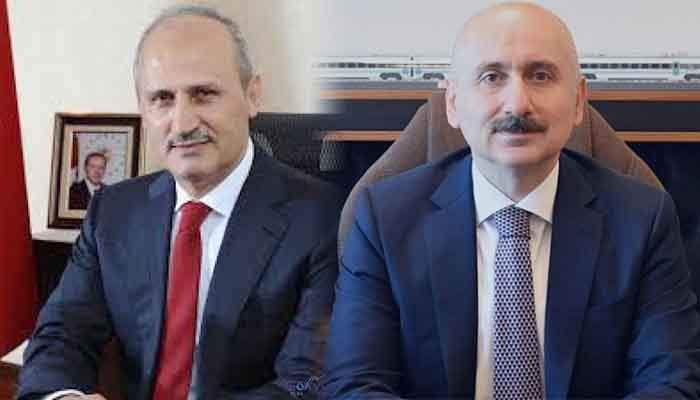 Ulaştırma Bakanı görevden alındı, işte yeni bakan