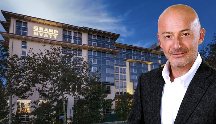Ferit Şahenk, o oteli sağlık çalışanlarına açtı