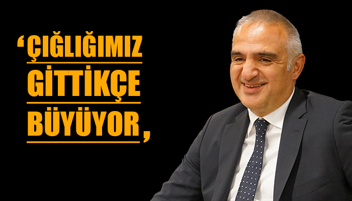 Acenteler soruyor: Bakan Ersoy neden sessiz?