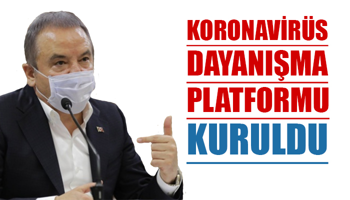 200 bin kişinin işsiz kaldığı Antalya'da önemli adım