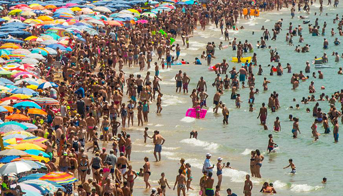 İşte korona kıskacındaki İspanya’nın ilk 2 aylık turizm verileri