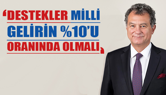 TÜSİAD Başkanından turizm ve ihracat uyarısı