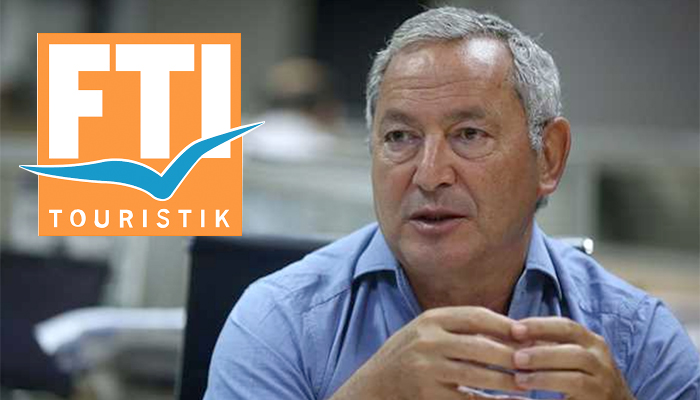 Alman tur operatörü FTI el mi değiştirecek?