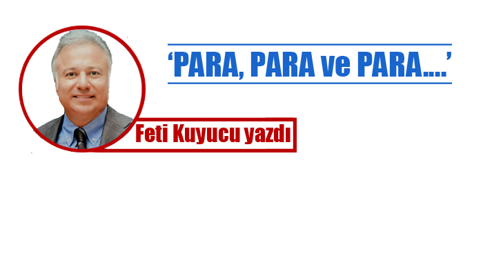 Turizmde nakit yokluğu sendromu