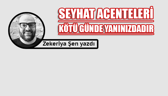 Krizi atlatan seyahat acentelerini güzel günler bekliyor