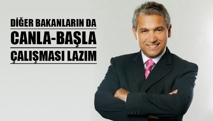 ''Bu yaz yine aynı durum yaşanırsa, sinek avlarlar''