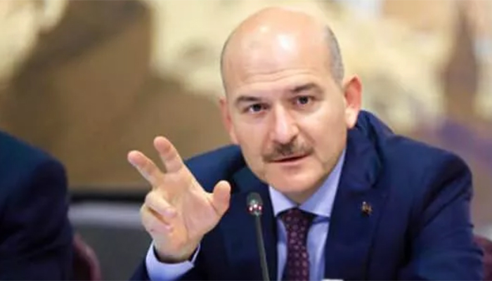 Süleyman Soylu'dan ilk açıklama