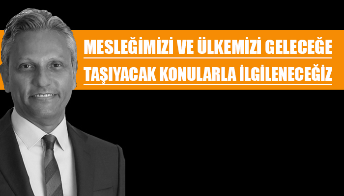 ''Birliğimize ve vakfımıza yönelik güçsüzleştirme çabaları karşısında...''
