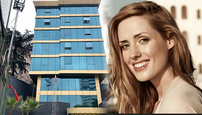 Ünlü oyuncu İstanbul'daki butik otelini satışa çıkardı
