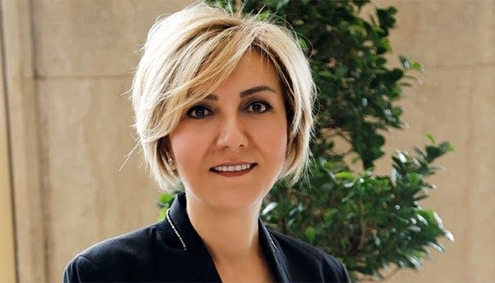 Müberra Eresin: Geçici bir duraklama!