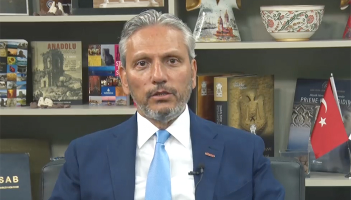 ''Ortaya çıkan sonuç hayal kırıklığından öte''