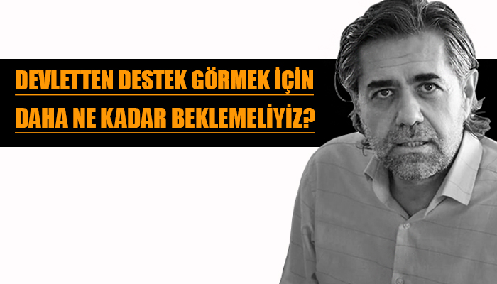 Ethem Okudur'dan Bakan Ersoy'a: Acenteler üvey evlat mı?